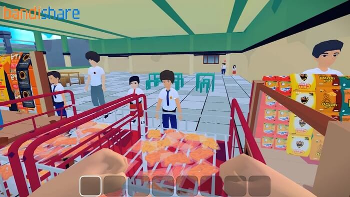 school-cafeteria-simulator-mod-apk-vo-han-tien