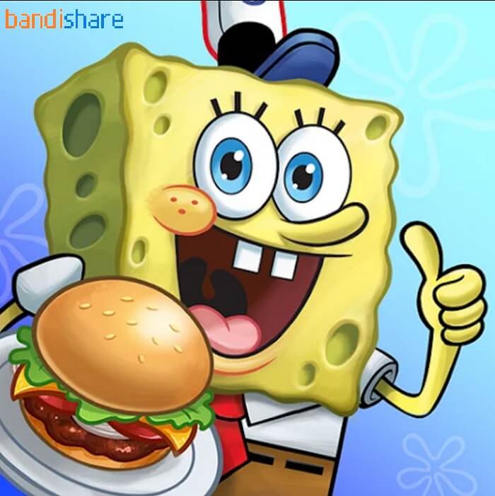 Tải SpongeBob: Krusty Cook-Off MOD (Vô Hạn Tiền) 5.4.4 APK