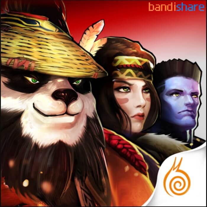 Taichi Panda: Heroes MOD (Menu, Bất Động Kẻ Địch, One Hit) 6.5 APK