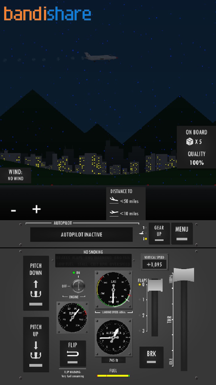 flight-simulator-2d-mod-vo-han-tien