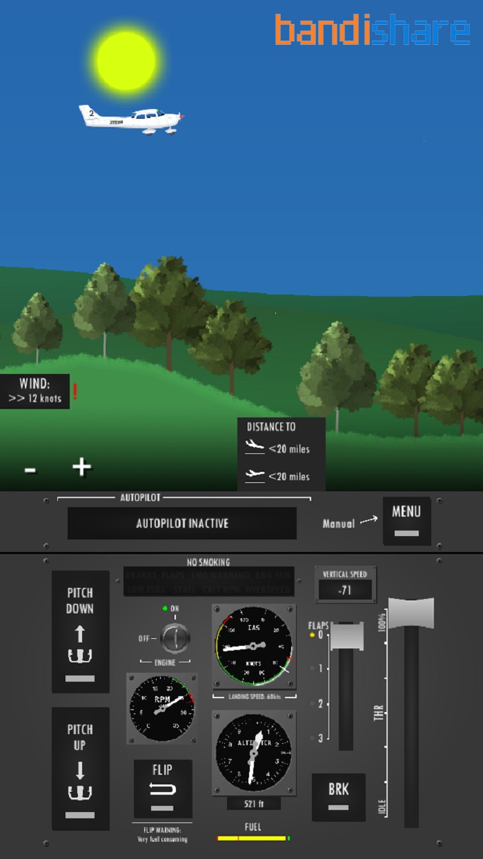 flight-simulator-2d-mod