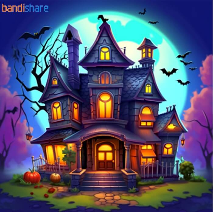 Tải Halloween Farm: Monster Family MOD (Vô Hạn Tiền) 2.14 APK