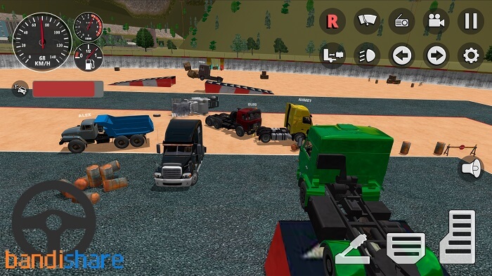 hard-truck-driver-simulator-3d-mod-tien