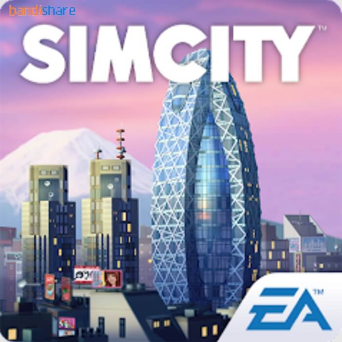 SimCity BuildIt MOD (Vô Hạn Tiền, Chìa Khoá) 1.51.5.118187 APK